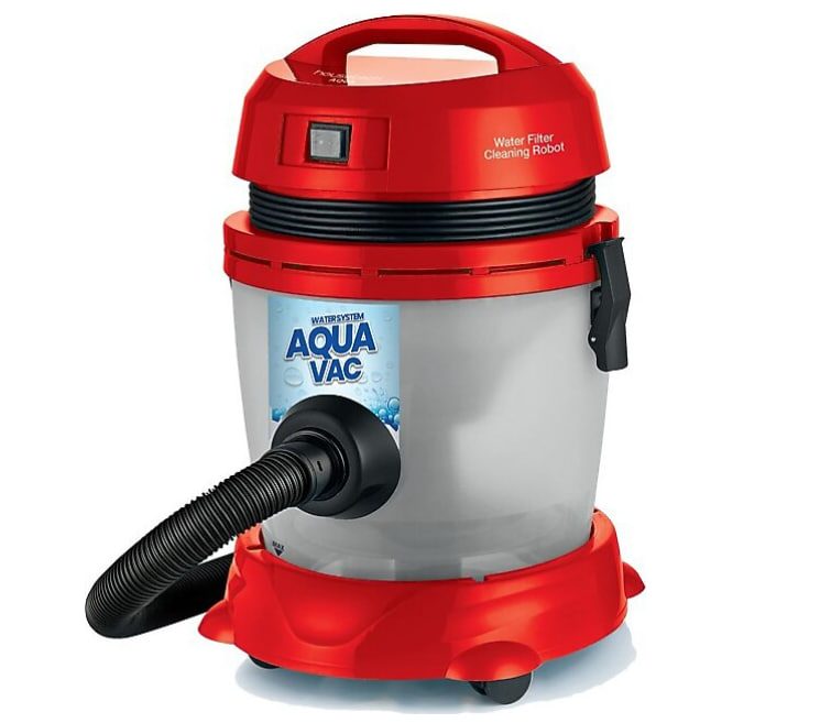 مكنسة Harlem Housetech Aqua – 2800 واط