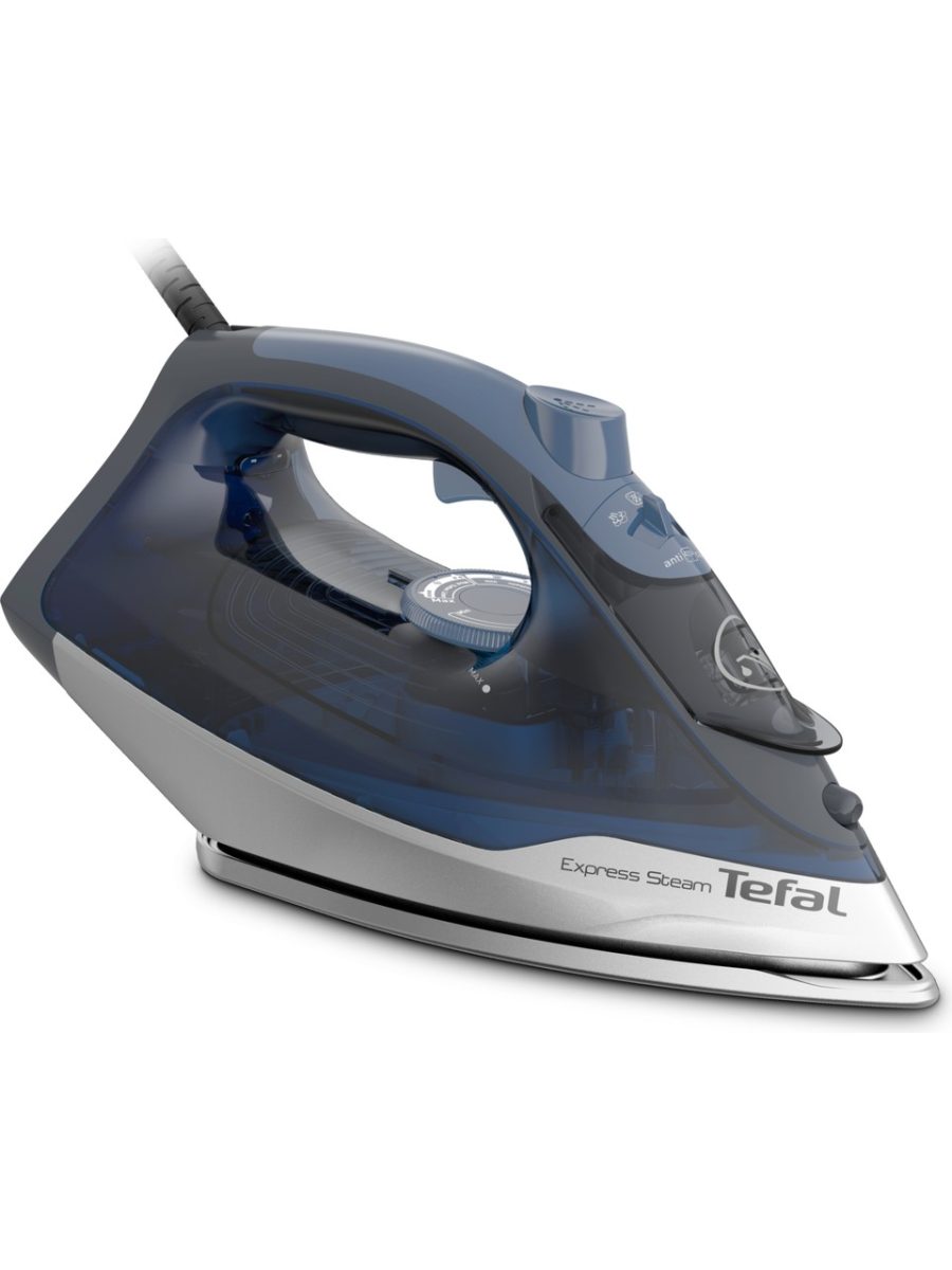 مكواة بخار Tefal FV2868 Express Steam – 2500 W
