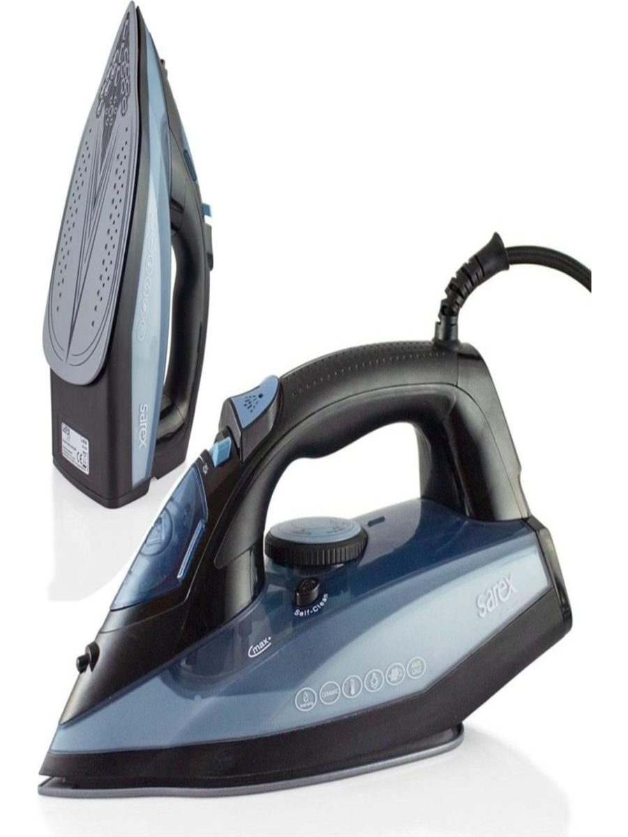 مكواة بخار Sarex Luna SR 3500 – 1200 W