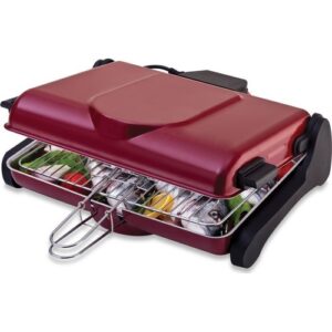 شواية كهربائية ماركة CVS Çift Telli