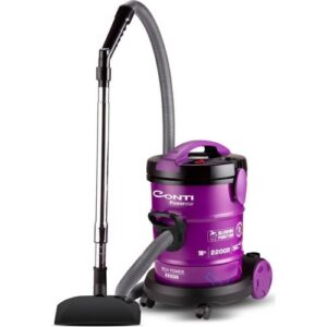 مكنسة كهربائية ماركة Conti Powerstar