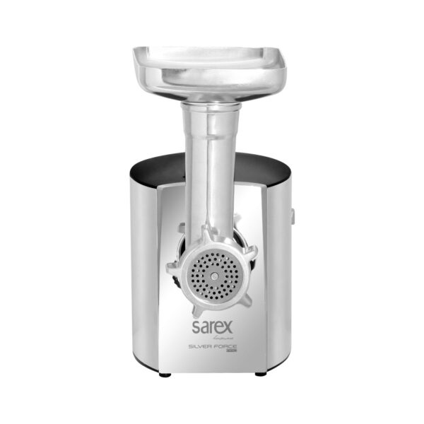 ⁦ماكينة لحمة وكبة 2000 واط ماركة Sarex⁩ - الصورة ⁦6⁩