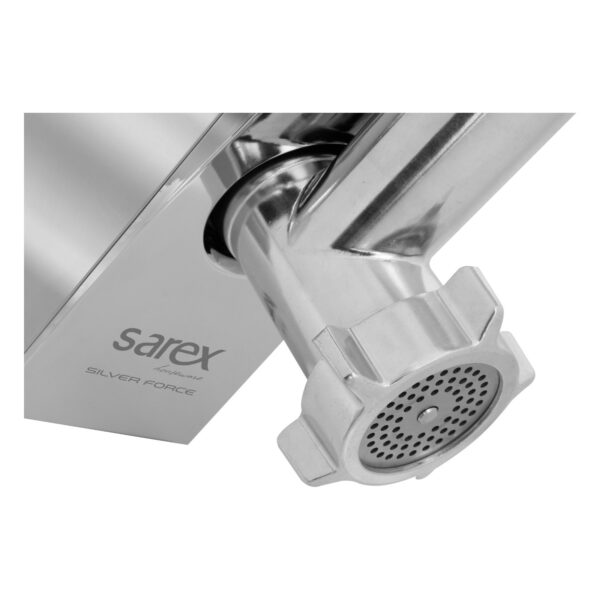 ⁦ماكينة لحمة وكبة 2000 واط ماركة Sarex⁩ - الصورة ⁦2⁩