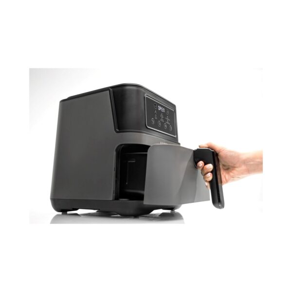 ⁦قلاية هوائية 7.5 لتر ماركة Luxell⁩ - الصورة ⁦3⁩