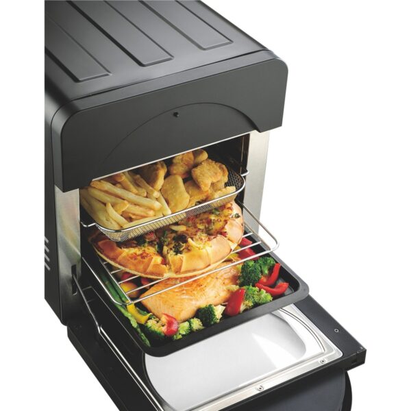 ⁦قلاية هوائية 15 لتر ماركة Trident⁩ - الصورة ⁦3⁩