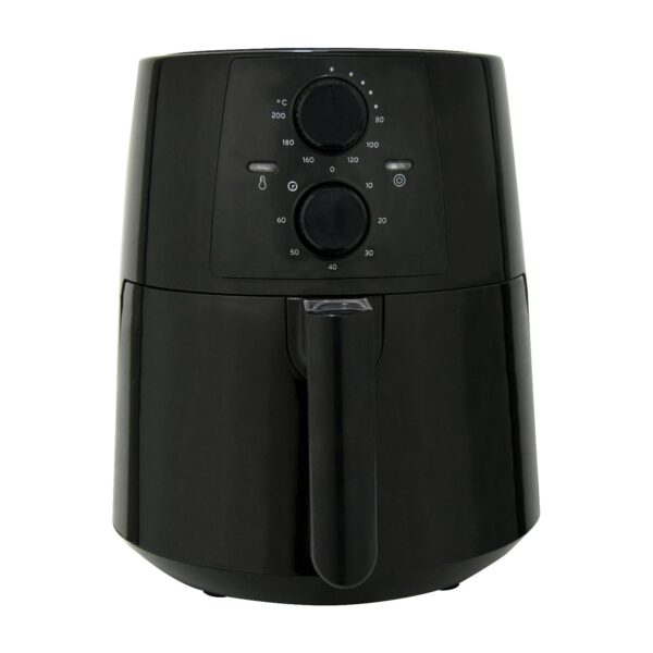 ⁦قلاية هوائية 5.5 لتر ماركة Luxell⁩ - الصورة ⁦3⁩