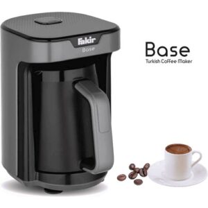 محضرة قهوة 4 فناجين Fakir Base