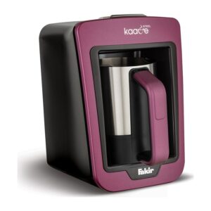 محضر قهوة 4 فناجين - 535 واط Fakir steel