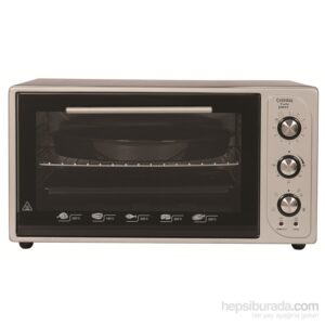 فرن كهربائي 45 لتر ماركة Çetintaş