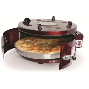 فرن كهربائي 25 لتر مدور ماركة CVS