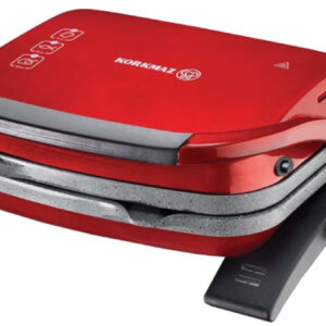 سخانة توست Korkmaz Tostkolik Kırmızı Tost Makinesi