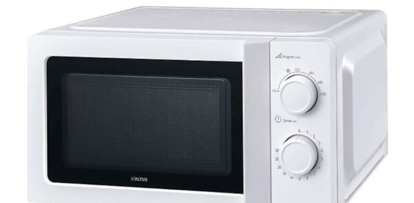 ⁦ميكروويف 20 لتر ماركة Altus⁩ - الصورة ⁦2⁩