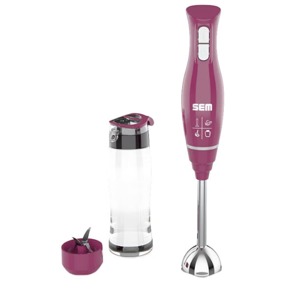 محضرة طعام مع خلاط فواكه 800 واط SEM