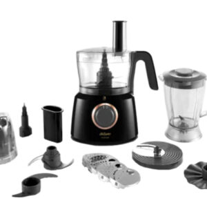 محضرة طعام مع خلاط فواكه مع مطحنة Arzum