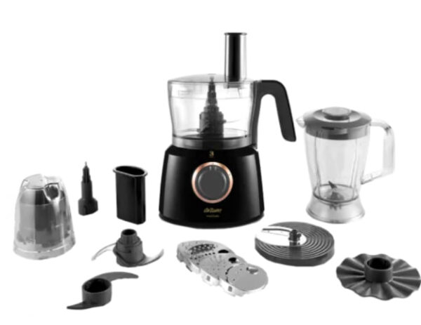 محضرة طعام مع خلاط فواكه مع مطحنة Arzum