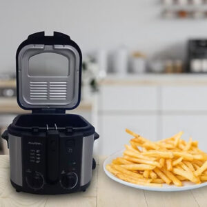 قلاية كهربائية (زيت) 1800 واط AWOX