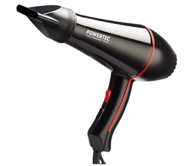 مجفف شعر ( سشوار ) 2500 واط Powertec