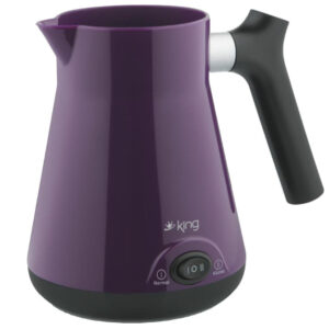 غلاية قهوة كهربائية 800 واط - 300 ميلي King