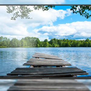 شاشة نافي تيك (Navitech) قياس 55