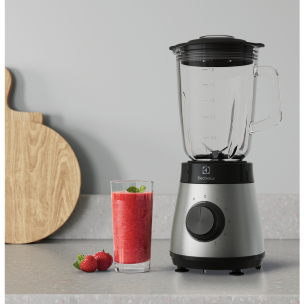 ⁦خلاط فواكه زجاجي Electrolux E4tb1-6st⁩ - الصورة ⁦4⁩