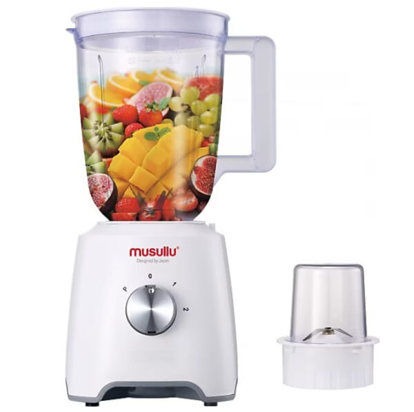 خلاط فواكه مع مطحنة Musullu 2035