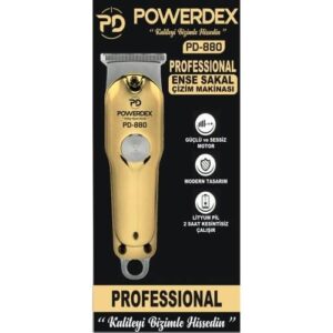 ماكينة حلاقة رجالية powerdex pd-880