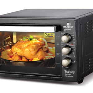 فرن كهربائي 50 لتر ماركة Harlem