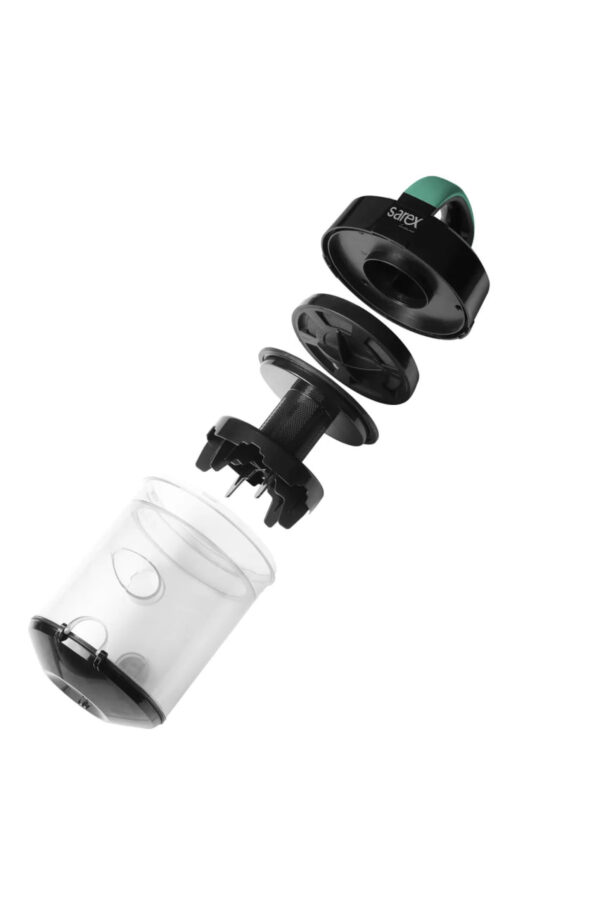 ساريكس SR-5200 Ventu مكنسة كهربائية بدون كيس - الصورة 4