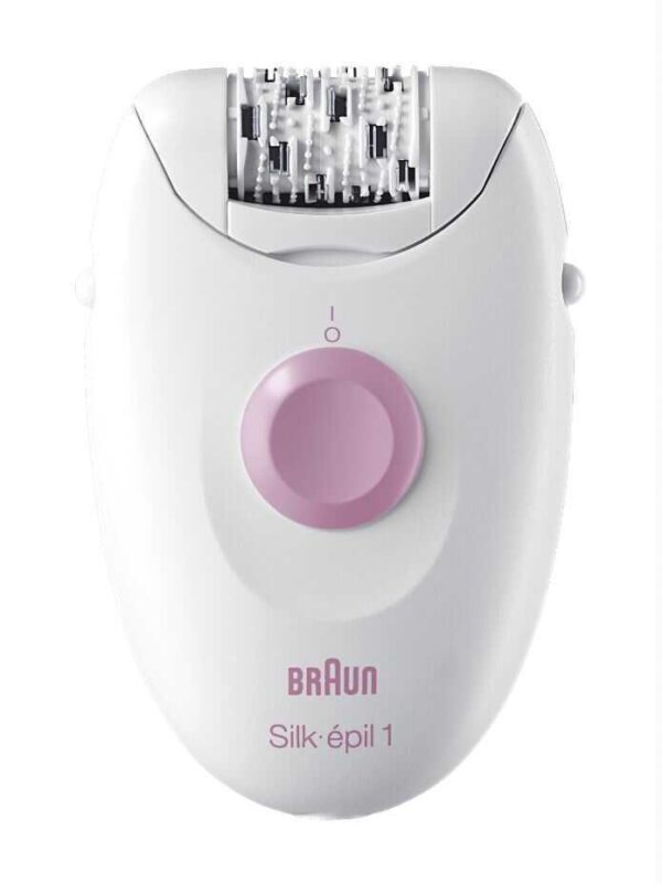 جهاز إزالة شعر نسائي BRAUN SILK EPİL 1170 EPİLATÖR