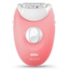 جهاز إزلة شعر نسائي BraunBraun Silk-épil 3 3176 Smartlight