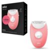⁦جهاز إزلة شعر نسائي BraunBraun Silk-épil 3 3176 Smartlight⁩ - الصورة ⁦5⁩