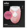 ⁦جهاز إزلة شعر نسائي BraunBraun Silk-épil 3 3176 Smartlight⁩ - الصورة ⁦6⁩