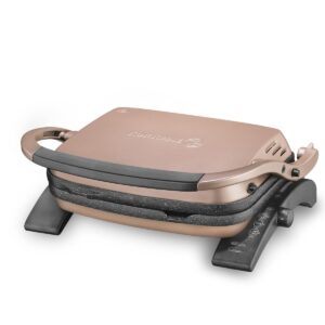 سخانة توست Korkmaz Tostkolik Rosagold Tost Makinesi