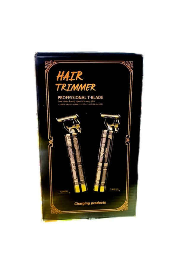 ⁦ماكينة حلاقة زيرو hair trimmer professional t-blade‬⁩ - الصورة ⁦3⁩