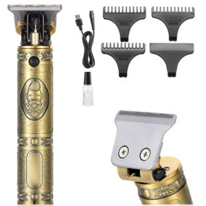 ماكينة حلاقة رجالية Powertec TR-1818 Ense Sakal Kesme Makinesi