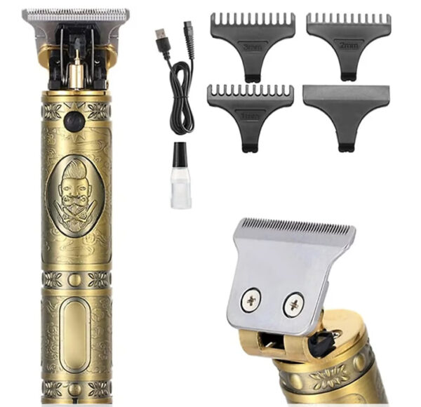 ماكينة حلاقة رجالية Powertec TR-1818 Ense Sakal Kesme Makinesi