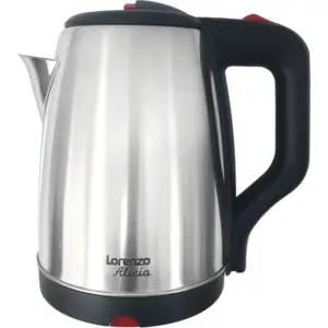 Lorenzo Alicia Su Isıtıcısı Kettle 2,1 Litre İnox