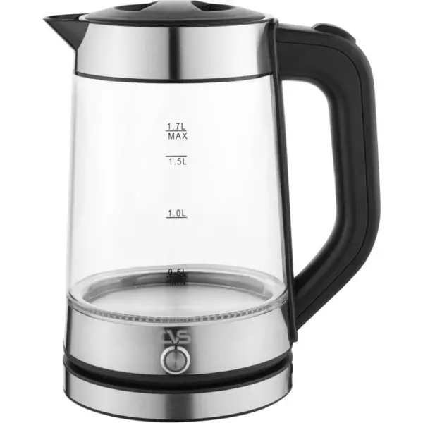 CVS CVS DN 1544 Elektrikli Cam Çay Makinesi - الصورة 2